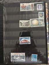 150 - 160 Timbres De Collection