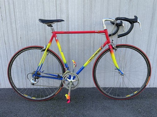 Lemond team mont - mont, ventoux