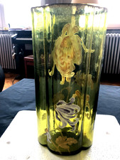MAGNIFIQUE  VASE " PHENICIE "