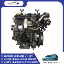 🇫🇷 MOTEUR   OPEL MERIVA