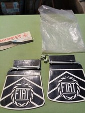 FIAT 124 COUPÉ Paire de