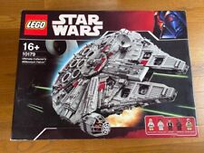 LEGO Star Wars Ultimate Collector's Millennium Falcon Toy UCS Spaceship 10179