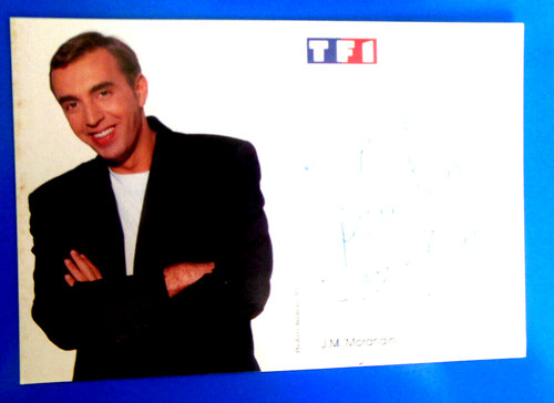 Autographe jean marc - jean,