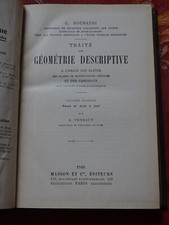 Traité de Géométrie
