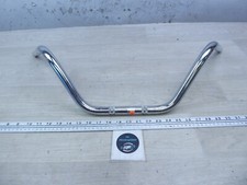 1980 Honda CM400 Twin H345-3) chrome front handlebars handle bars 