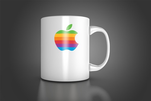 Tasse apple - tasse,