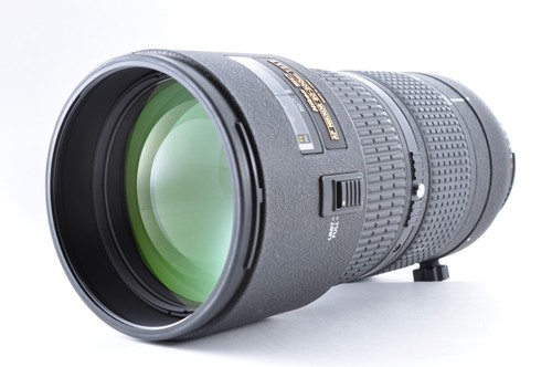 Objectif zoom nikon nikkor - zoom, af