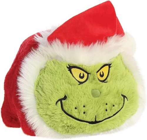 Aurora spudsters santa grinch - aurora,