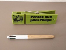 Grosse pince à linge