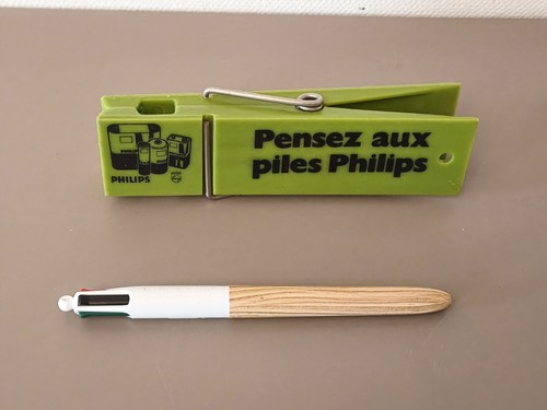 Grosse pince linge - grosse, à