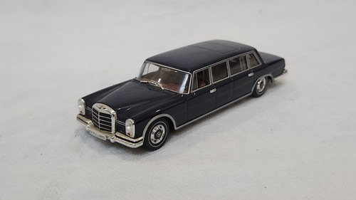 Mercedes benz 600 pullman - mercedes-benz,