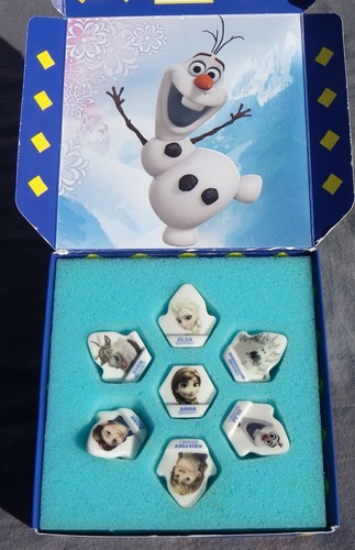 Feves reine des neiges - reine,