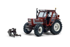 ROS, FIAT 80-90 Comfort Cab 4WD - Limited Edition to 500ex., Fache...