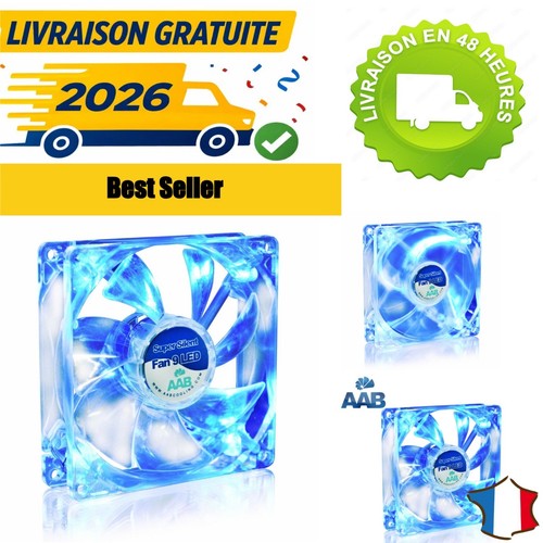 Ventilateur boîtier mm - ventilateur,