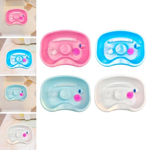 Bac shampoing portable de - shampoing,