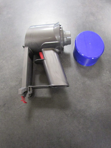 Moteur avec filtre pour