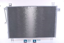 NISSENS 94913 Condenseur, climatisation pour CHEVROLET,SAAB