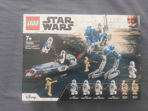 Lego star wars 75280 - -, 501st