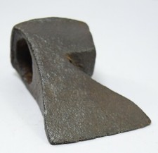 Hache Vintage En Fer Collectible Pour La Décoration De La Ferme. I73-112 US