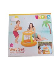 Panneau de basket gonflable