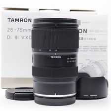 Tamron 28-75 mm F/2,8 Di III