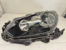 Optique avant principal gauche (feux)(phare) VOLKSWAGEN GOLF 6 5K1941005P