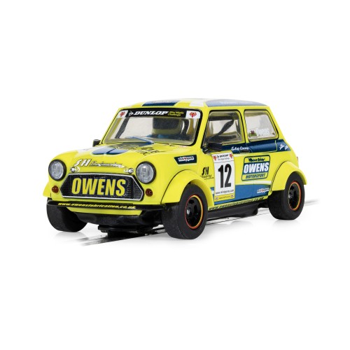 Scalextric mini miglia endaf - mini,