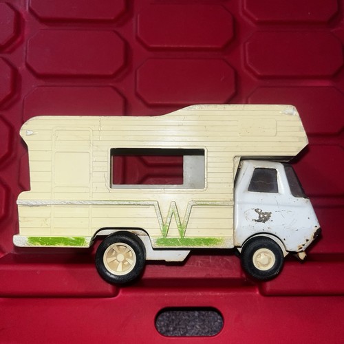 Tonka mini winnie winnebago - mini,