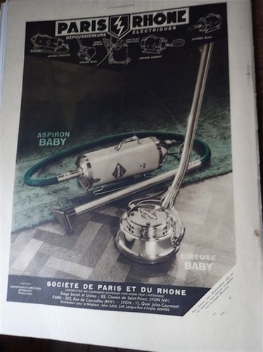 Paris rhone aspiron - rhone,