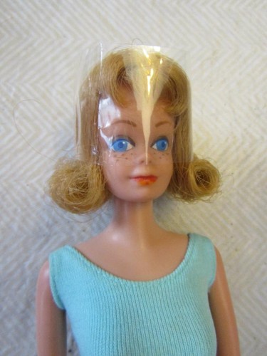 Vintage barbie blonde midge - vintage,