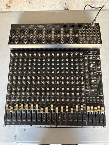 Phonic 2443 table de - table,