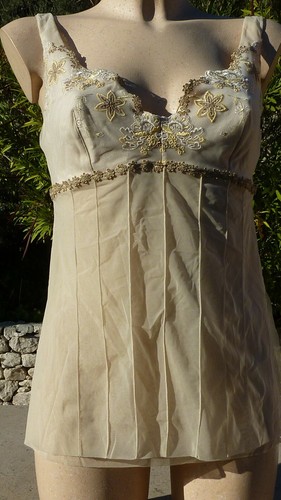Combi nuisette cotton - combi,