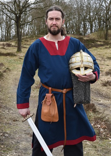 Battle merchant robe - battle-merchant,