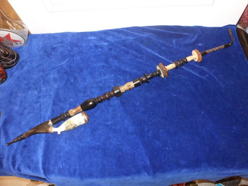 Enorme pipe reserviste - de,
