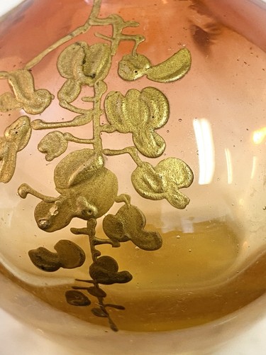 Vase miniature art nouveau - vase,