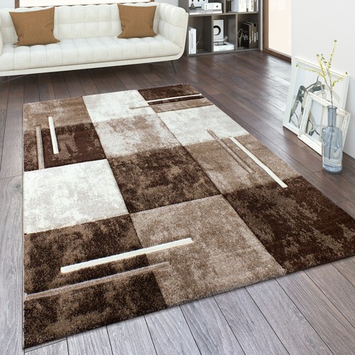 Tapis salon poil - de, ras