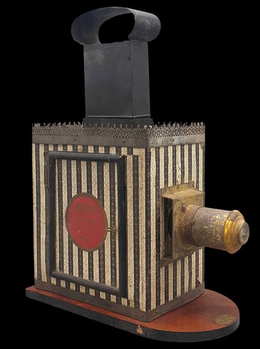 Lanterne magique 1850 - ,