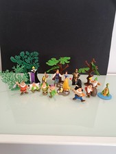 Figurine Blanche Neige Et Les Sept Nains Collection Albert Heijn  Walt Disney 