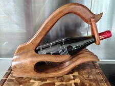 Présentoir porte bouteille