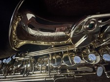 Saxophone alto Selmer Super