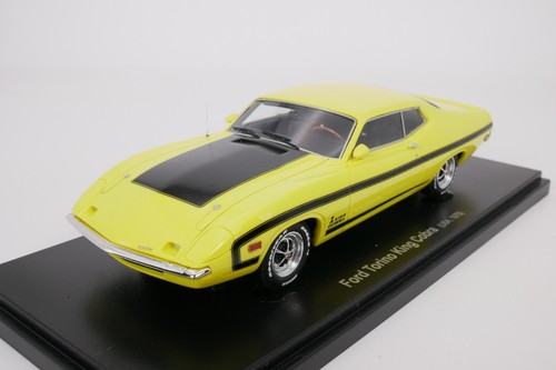 Ford torino king cobra 1970 - ford,