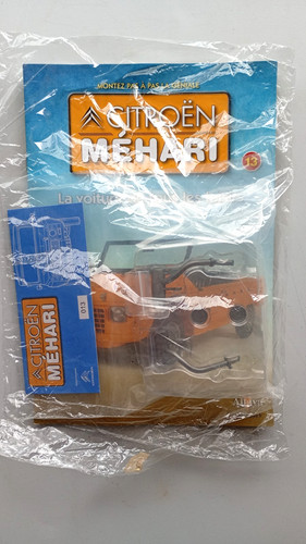 Kit citroën méhari 8 - kit,