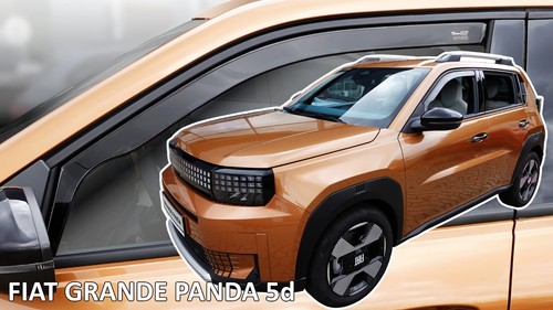 Deflecteurs air pour fiat - deflecteurs,