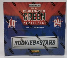 Panini Rookies & Stars Retail