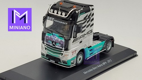 Camion tracteur mercedes benz - camion,