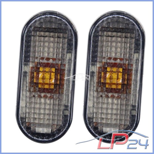 Feu clignotant ovale gris - clignotant,
