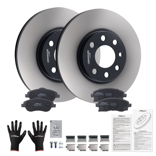 Disques plaquettes frein - +,