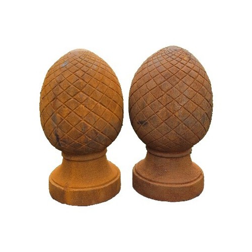 Pommes pin fonte - pommes, /