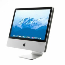Apple iMac 20" 4GB RAM 1TB All in One Desktop macOS X El Capitan Good Condition