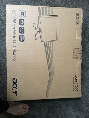 Acer monitor - acer,